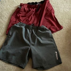Rogue shorts M x2 Bundle